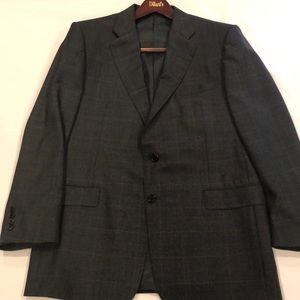 Hickey Freeman 2 Button Suit